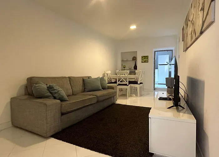 Typical Bica Apartment