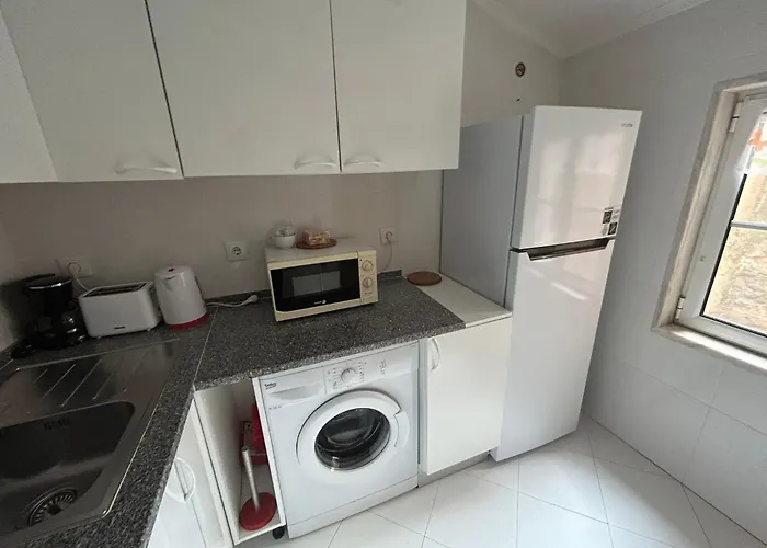Typical Bica Apartment